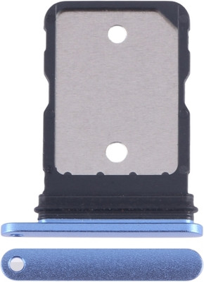 Spares4ever Sim Card Tray(Compatible With Google Pixel 8A Blue)