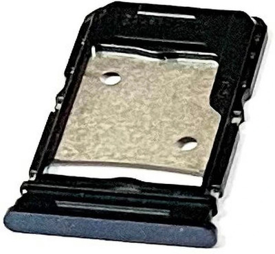 NEWSHAH Sim Card Tray(Compatible With INFINIX NOTE 12 G96 (FORCE BLACK))