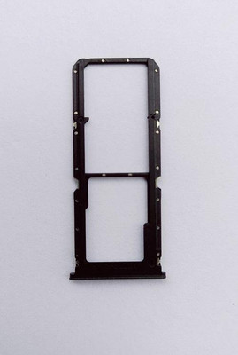SPAREWARE Sim Card Tray(Compatible With Realme 9i 5G - Black)