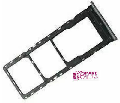 Rifkart Sim Card Tray(Compatible With INFINIX HOT 10 X682 (BLACK))