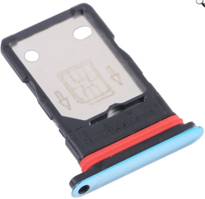 Norway Sim Card Tray(Compatible With One plus Nord (Blue) Original, Its Only For 1+Nord Don’t Order For Another Mobile)