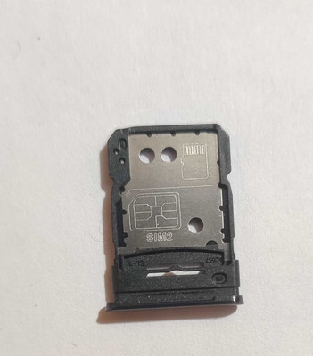 SPAREWARE Sim Card Tray(Compatible With OPPO RENO 10 SIM TRAY BLACK)