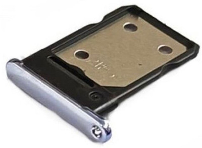 Raptor Sim Card Tray(Compatible With VIVO V27 (BLUE))
