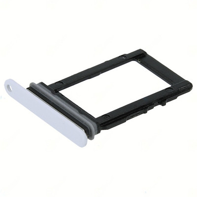 SPAREWARE Sim Card Tray(Compatible With Google Pixel 2 XL - White)