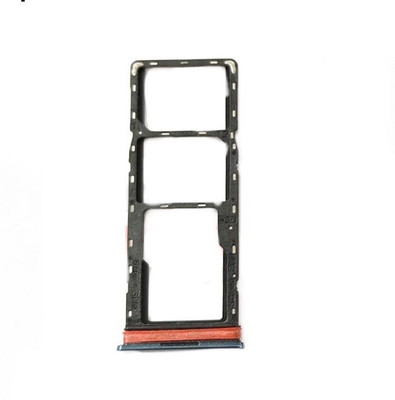 VRAVMO Sim Card Tray(Compatible With TECNO SPARK 10 4G KI5Q (GREEN))