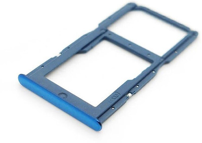 VRAVMO Sim Card Tray(Compatible With HONOR P30 LITE (BLUE))