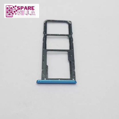 Sparevilla Sim Card Tray(Compatible With REALME C20 (BLUE))
