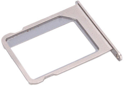 spareology Sim Card Tray(Compatible With Samsung Galaxy J2 Pro White)