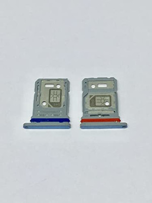 SPAREWARE Sim Card Tray(Compatible With Vivo V21 : Blue)