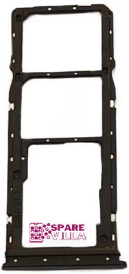 Sparevilla Sim Card Tray(Compatible With XIAOMI REDMI 13C 5G (BLACK))