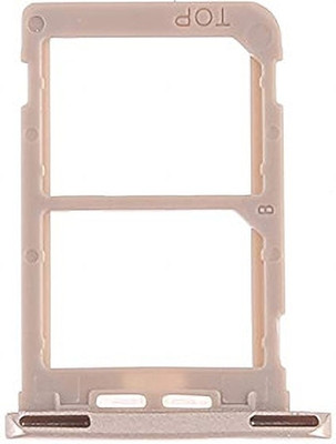 SPAREWARE Sim Card Tray(Compatible With Samsung Galaxy Tab A 7.0 (2016) SM-T285 – Gold)