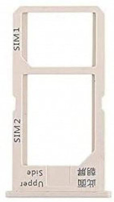 SPAREWARE Sim Card Tray(Compatible With Vivo Y55 : Gold)