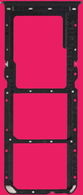 NAVDEEP COLLECTION Sim Card Tray(Compatible With OPPO A52)
