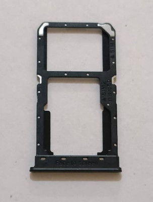 SPAREWARE Sim Card Tray(Compatible With Oneplus Nord CE3 Lite -Black)
