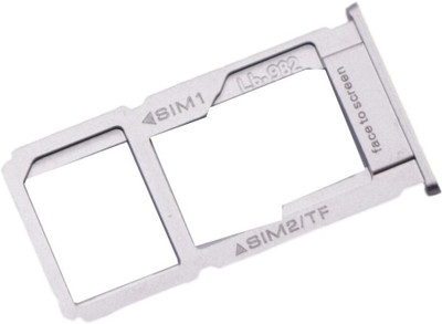 Sparevilla Sim Card Tray(Compatible With Oppo F3 Plus)