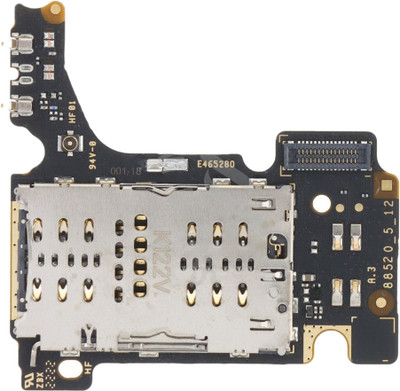 T-Rex Sim Card Tray(Compatible With Lenovo Pad Pro 2022 - TB-138FC)