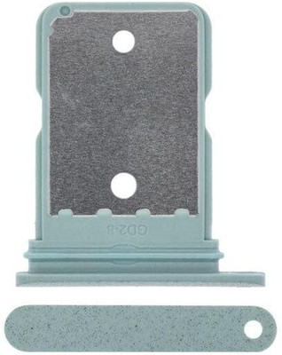 Sparevilla Sim Card Tray(Compatible With Google Pixel 5 - Sorta Sage)