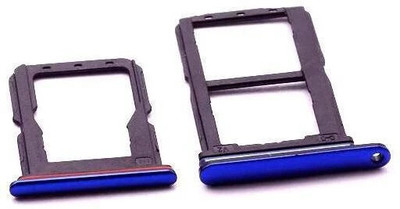 Realstic Sim Card Tray(Compatible With vivo v15 pro)