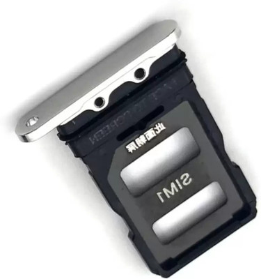 Sparevilla Sim Card Tray(Compatible With XIAOMI MI 11X PRO (SILVER))