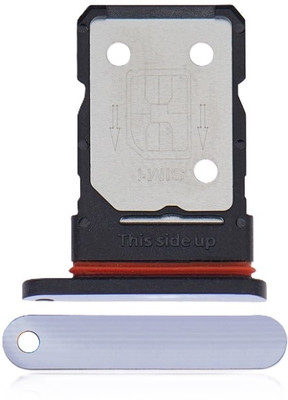 Sandreezz Sim Card Tray(Compatible With OnePlus 9 - Winter Mist)