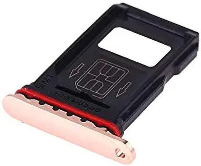 SPAREWARE Sim Card Tray(Compatible With Oneplus 7 Pro-Gold)