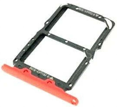 spareology Sim Card Tray(Compatible With Honor View 20 Red)