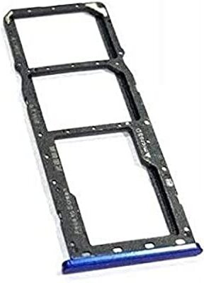 SPAREWARE Sim Card Tray(Compatible With Realme C3-Blue)