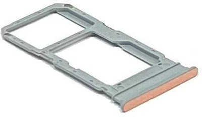 Hynaty Sim Card Tray(Compatible With VIVO Y38 5G (GOLD))