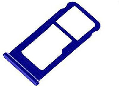 SPAREWARE Sim Card Tray(Compatible With NOKIA 6.1 BLUE)