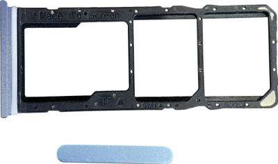 anonbasics Sim Card Tray(Compatible With Vivo T1x Green)
