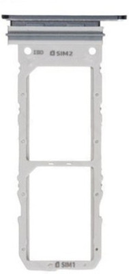 SPAREWARE Sim Card Tray(Compatible With Samsung Galaxy Note 10 : Black)
