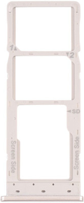 SPAREWARE Sim Card Tray(Compatible With Tecno Camon 15 Pro -Gold)
