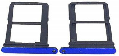 Pulora Sim Card Tray(Compatible With vivo v15pro blue colour)