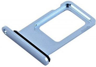 Norway Sim Card Tray(Compatible With iPhone 14 Blue)