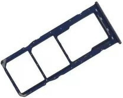 tekpawr Sim Card Tray(Compatible With oppo f19pro plus black (5g))