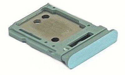 VRAVMO Sim Card Tray(Compatible With REALME 12 PLUS 5G (GREEN))