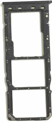 VRAVMO Sim Card Tray(Compatible With SAMSUNG GALAXY M20 (BLACK))