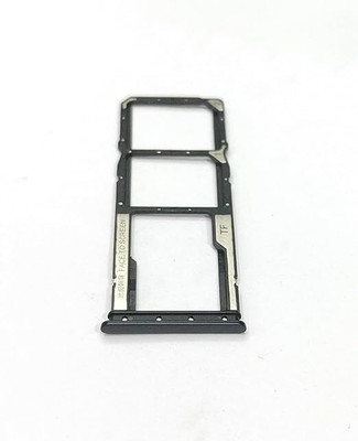 starware Sim Card Tray(Compatible With Xioami Redmi Mi 10A (Black))