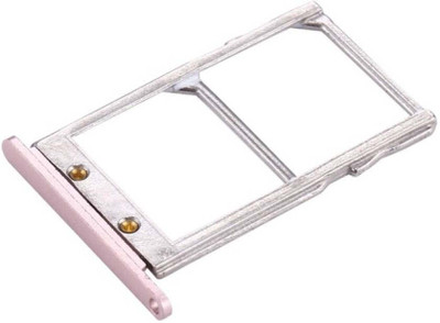 Shockware Sim Card Tray(Compatible With Letv 2 Rose Gold)