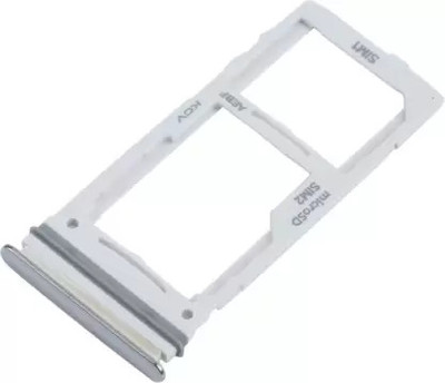 VRAVMO Sim Card Tray(Compatible With SAMSUNG GALAXY A52S 5G (SILVER ))