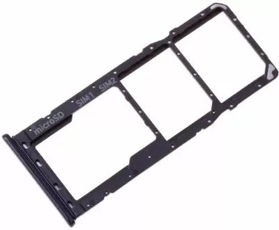 Sparevilla Sim Card Tray(Compatible With SAMSUNG GALAXY A21S (BLACK))