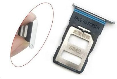 starware Sim Card Tray(Compatible With Mi_Sim_Tray_10T_Grey)