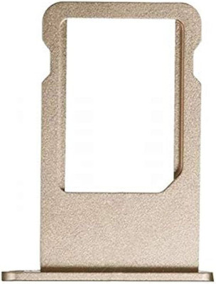 SPAREWARE Sim Card Tray(Compatible With iPhone 6-Gold)