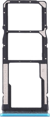 anonbasics Sim Card Tray(Compatible With Poco M3 Green)