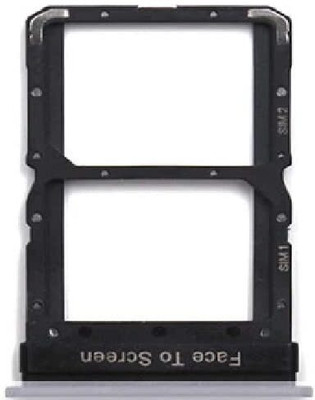 Sparevilla Sim Card Tray(Compatible With Poco X3 GT - White)