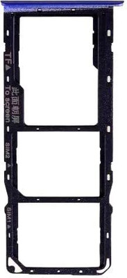 RIFTKART Sim Card Tray(Compatible With REALME C15 (BLUE))