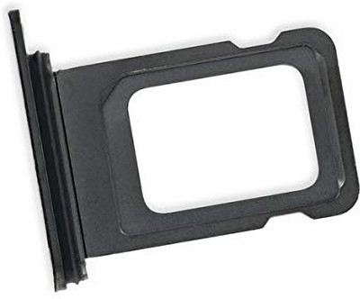 VRAVMO Sim Card Tray(Compatible With IPHONE 11 PRO (GREY))