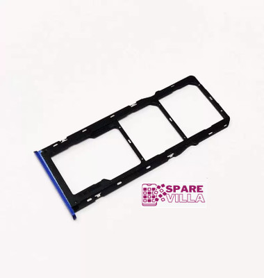Sparevilla Sim Card Tray(Compatible With REALME C12 (POWER BLUE))