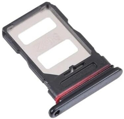 Mobilenest Sim Card Tray(Compatible With Xiaomi Redmi Note 12 Pro Plus 5G : Obsidian Black)