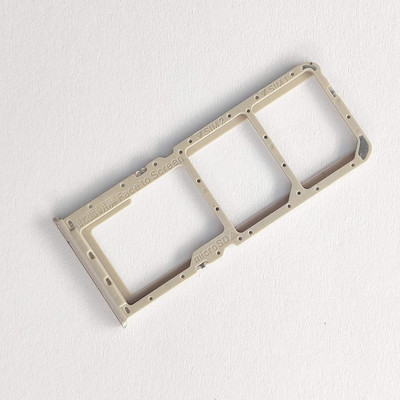 VRAVMO Sim Card Tray(Compatible With OPPO A9 2020 (VANILLA MINT))
